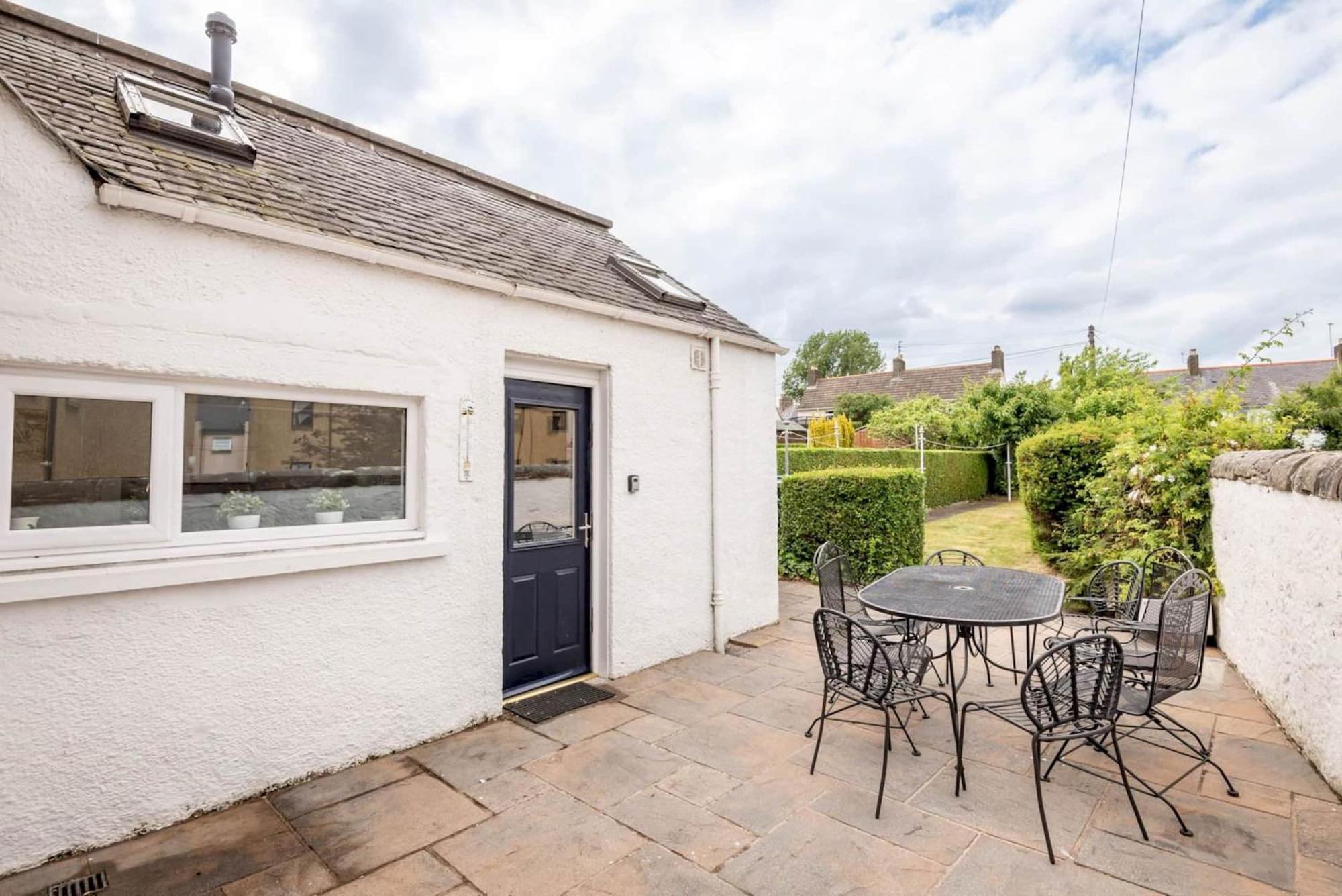 Villa Braeside St Andrews Exterior foto