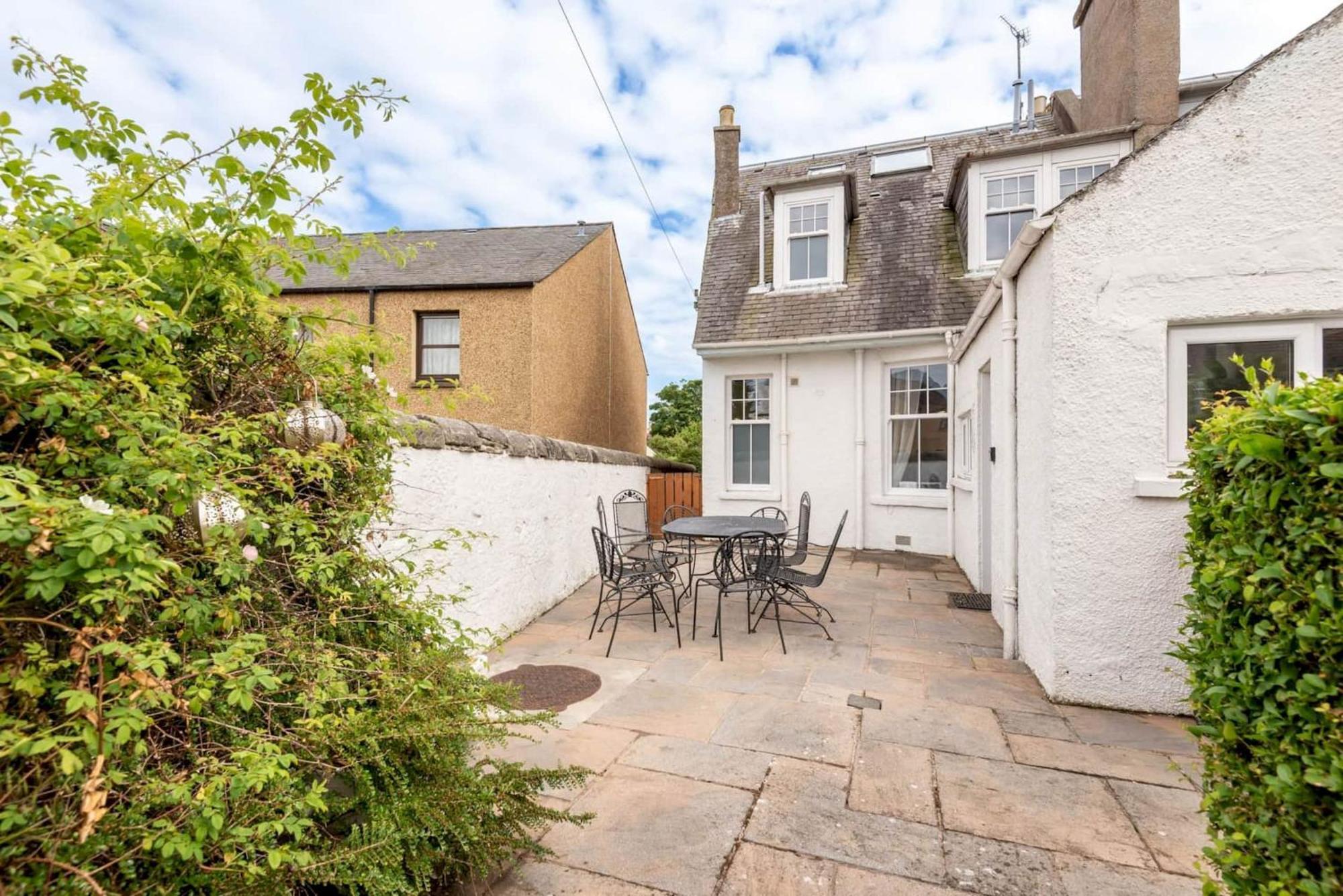 Villa Braeside St Andrews Exterior foto