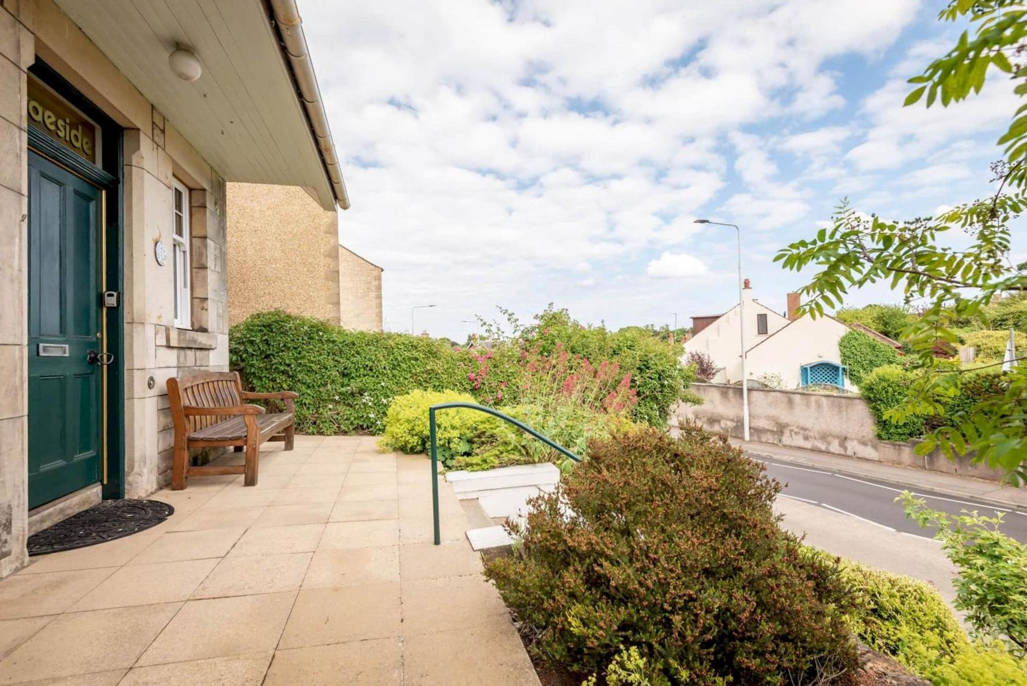 Villa Braeside St Andrews Exterior foto